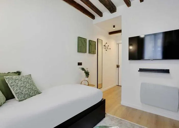 بيت للعطل Cosy - 2p - 16eme Metro Ranelagh باريس